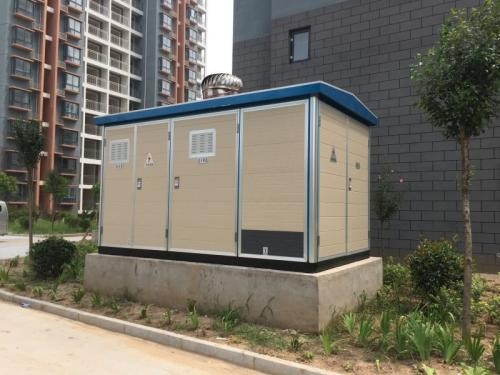 临沧800KVA箱式变压器