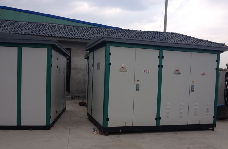 临沧1250KVA箱式变压器