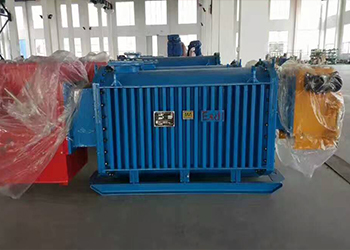 临沧KSG-4VA矿用防爆变压器