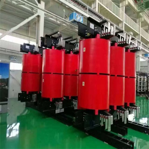 临沧SCB14-1600KVA干式变压器