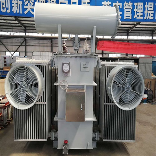 临沧S22-2500KVA变压器