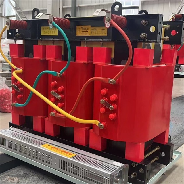 临沧scbh15非晶合金干式变压器